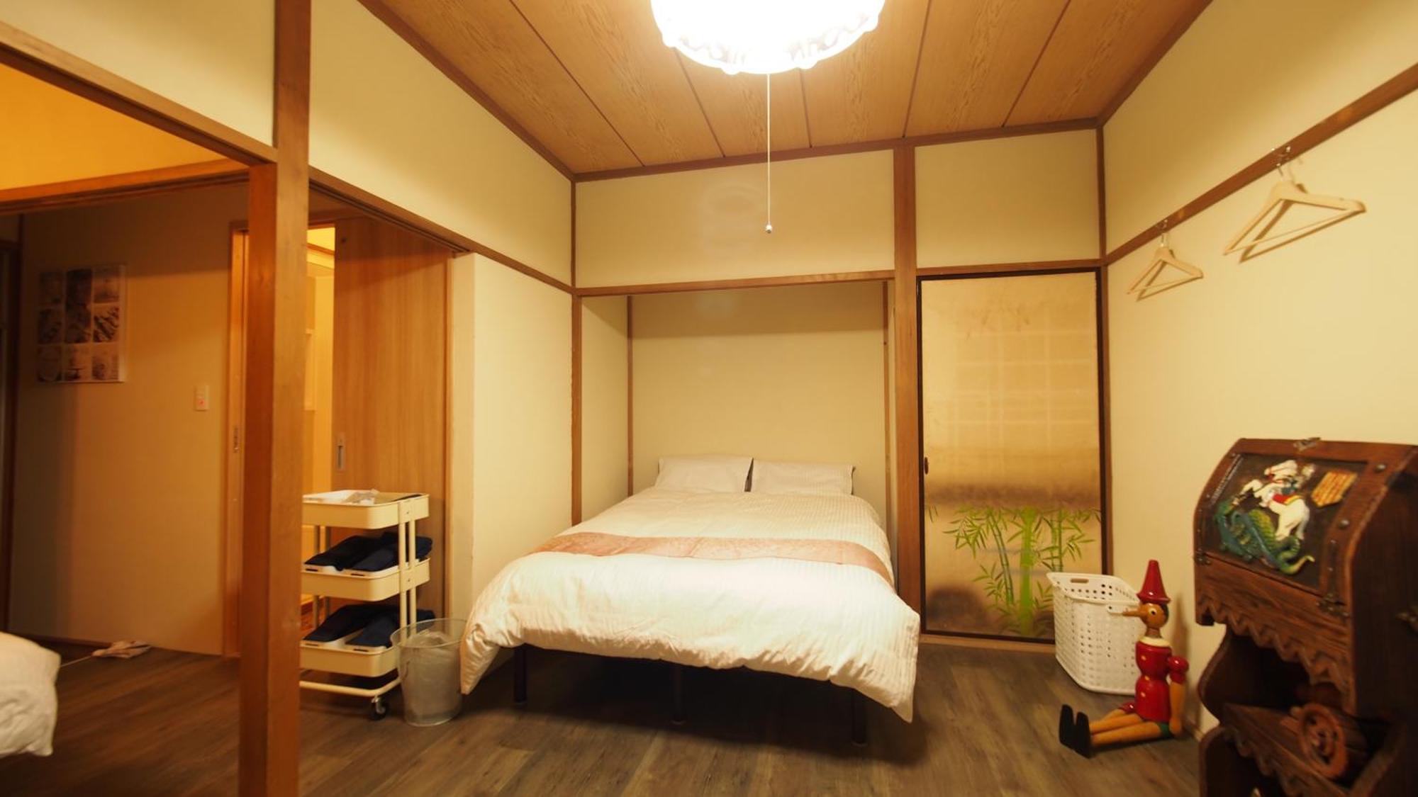 2 Separate Houses※Garden/Hakone 3Min Walk From Sta 외부 사진