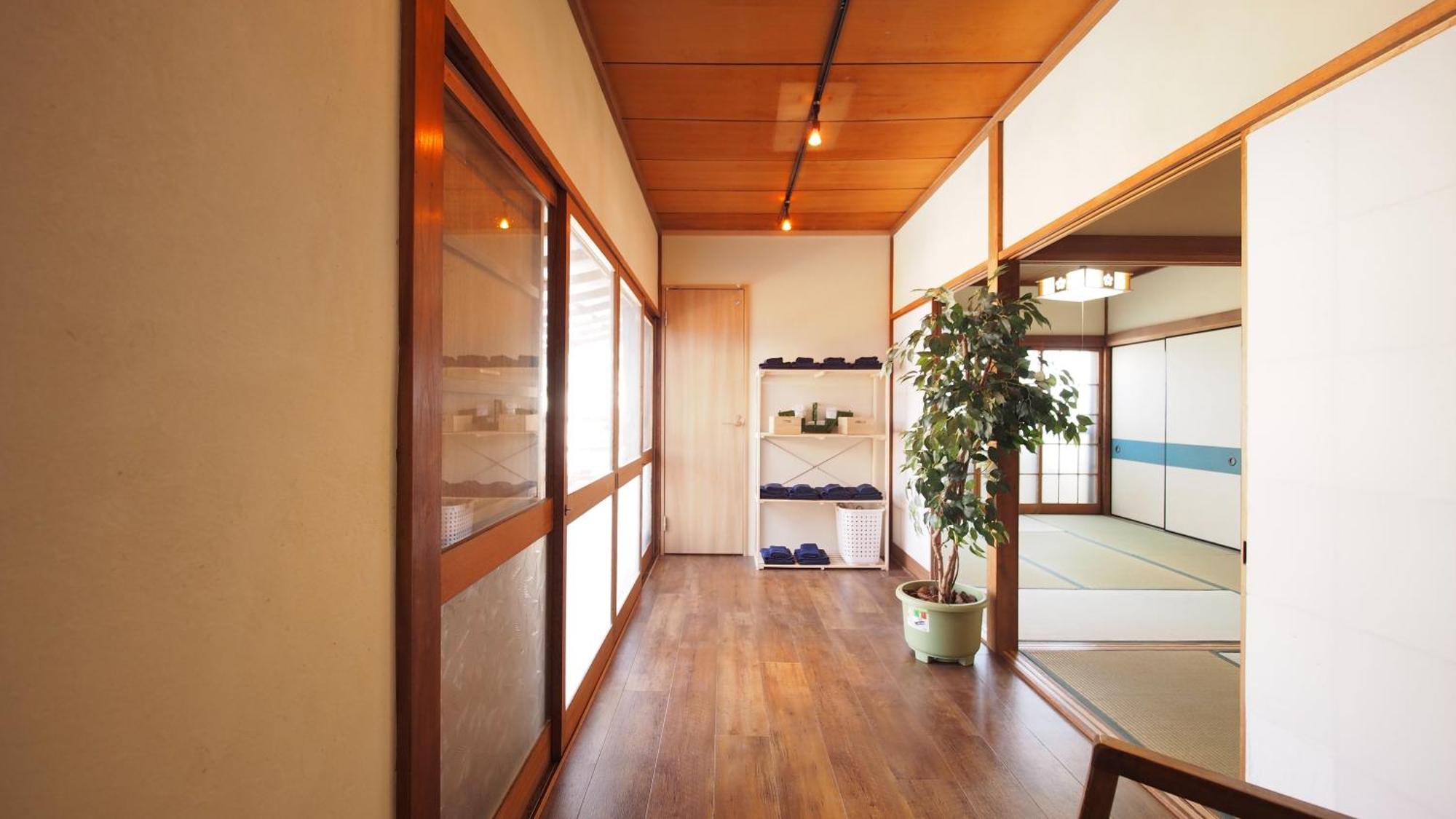 2 Separate Houses※Garden/Hakone 3Min Walk From Sta 외부 사진