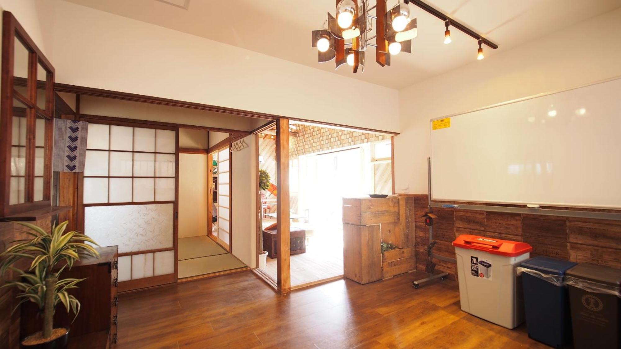 2 Separate Houses※Garden/Hakone 3Min Walk From Sta 외부 사진