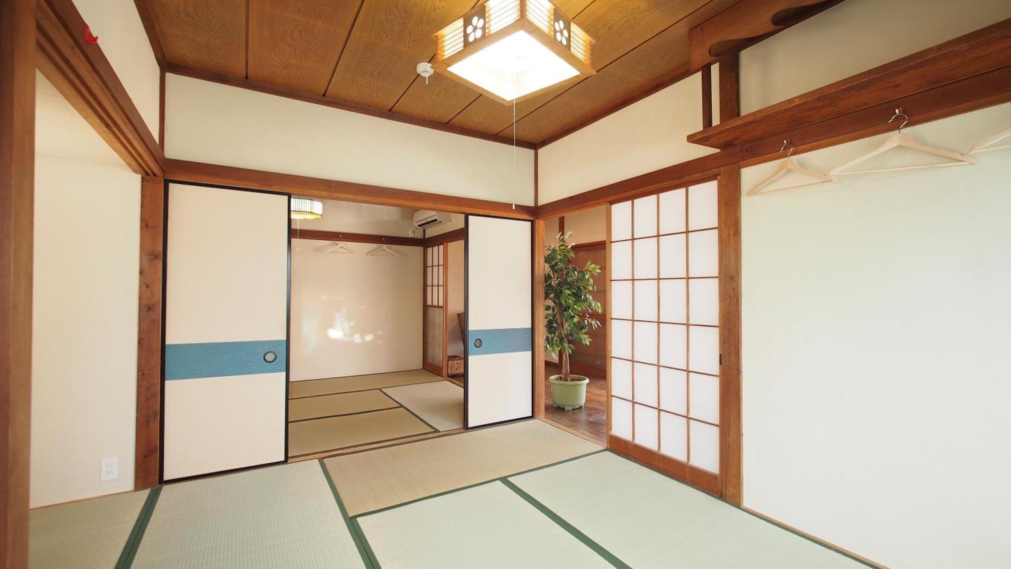 2 Separate Houses※Garden/Hakone 3Min Walk From Sta 외부 사진